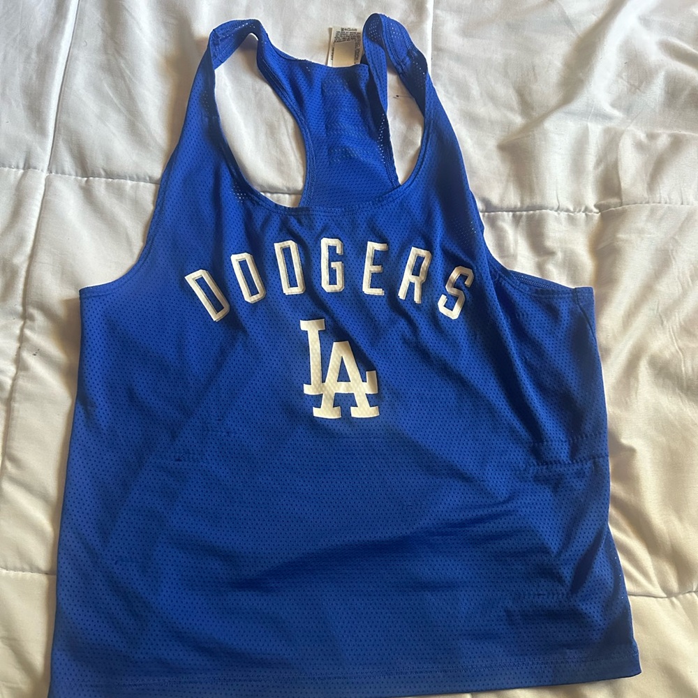 LA Dodgers top
